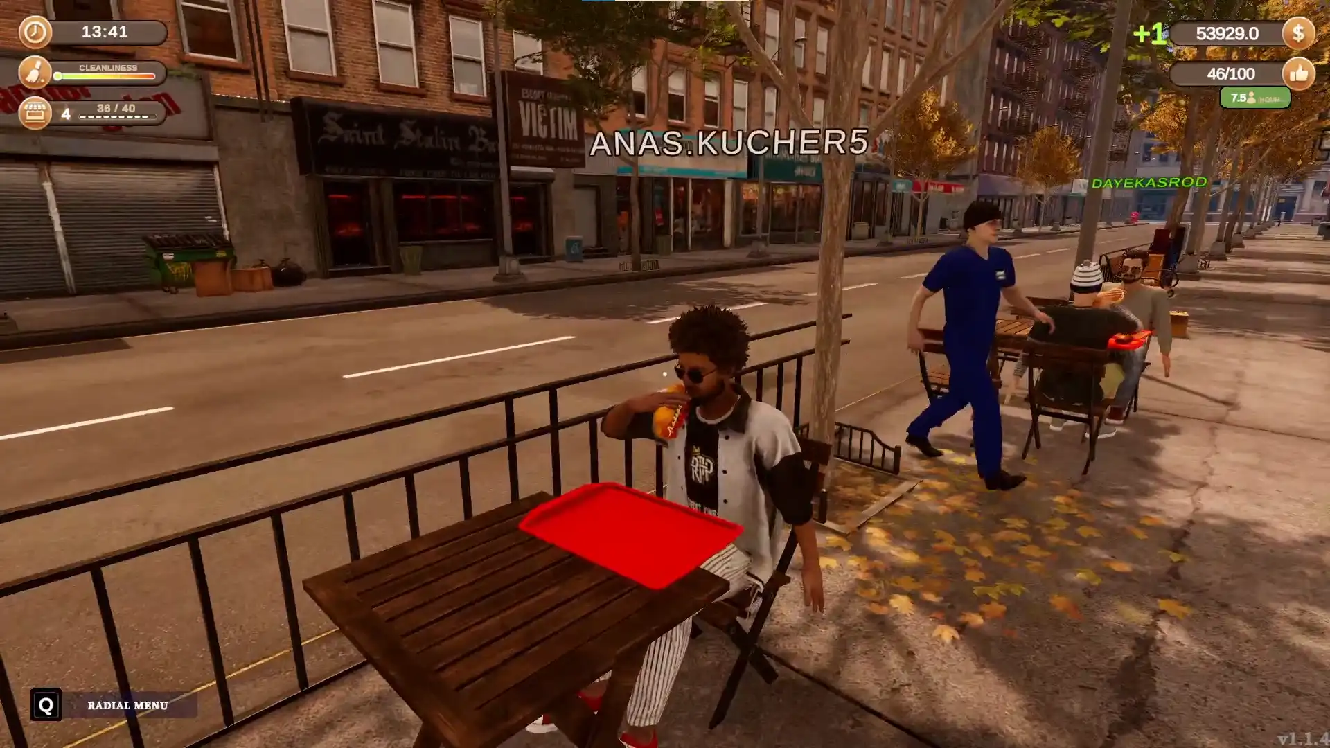 Corner Kitchen – Fast Food Simulator (Interactive TikTok Mod)